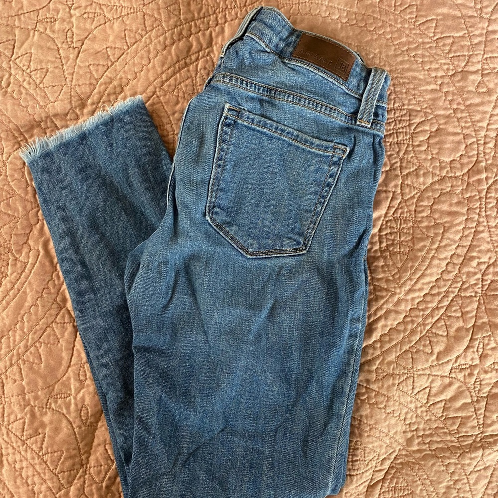 Woman’s Just Black jeans